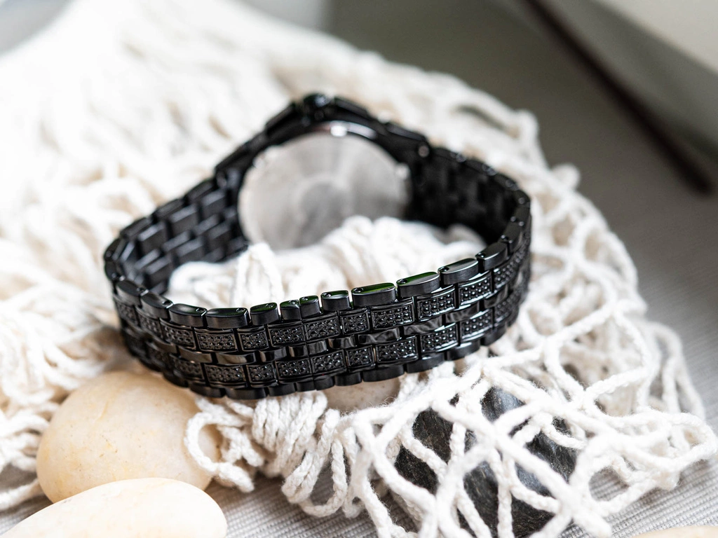 Zegarek męski BULOVA 98C134 Crystal