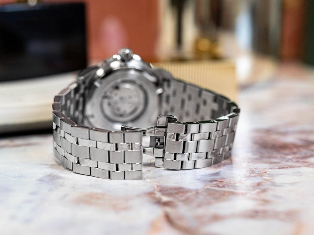 Zegarek męski BULOVA 98A302 Marine Star