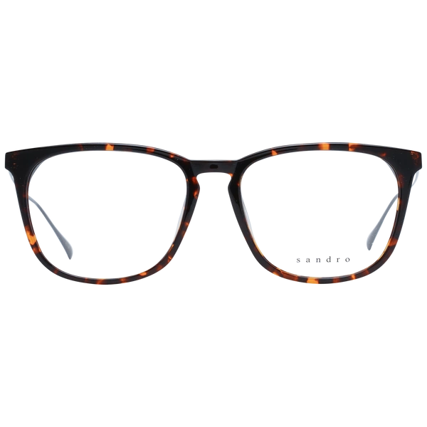 Okulary oprawki Męskie Sandro SD1021 201 55 Brązowe