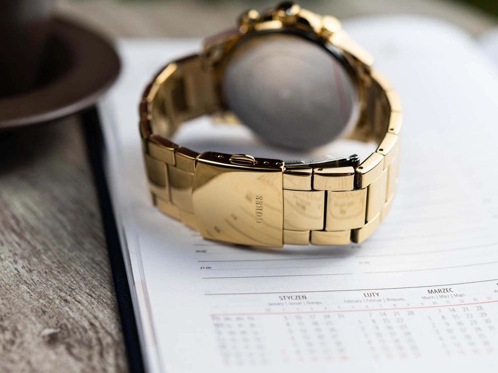 Zegarek męski GUESS GW0900G3 Walker