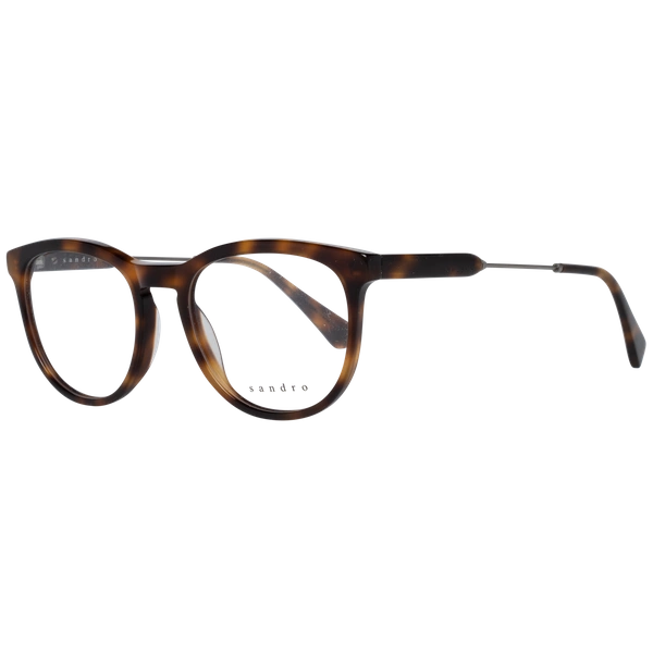 Okulary oprawki Męskie Sandro SD1012 201 51 Brązowe