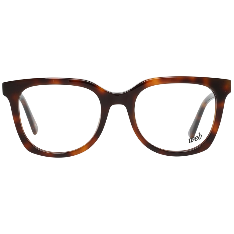 Okulary oprawki damskie Web WE5260 052 49 Brązowe