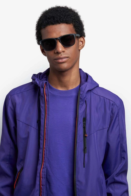 Okulary przeciwsłoneczne Unisex Polaroid PLD 2161/S O6W57M9 Czarne