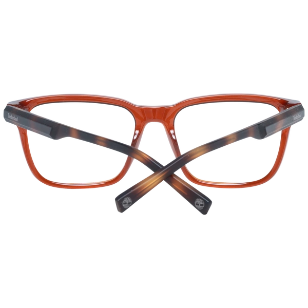 Okulary oprawki Męskie Timberland TB1763 048 55 Brązowe
