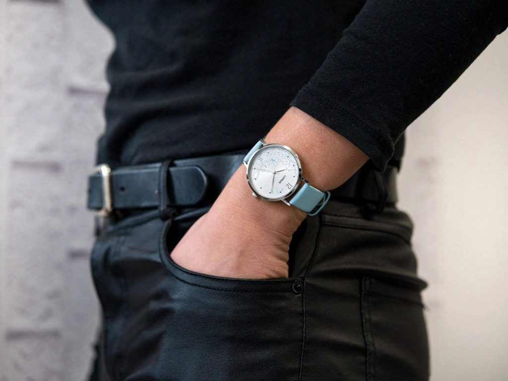 Zegarek damski LORUS RG297TX9