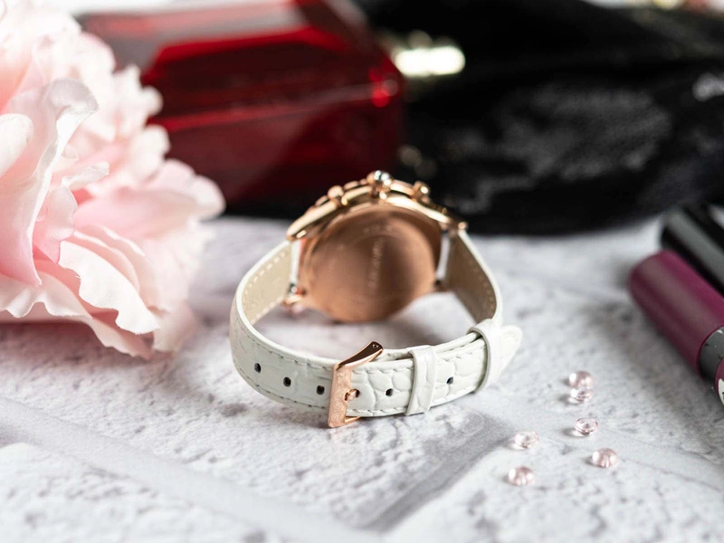 Zegarek damski SWAROVSKI 5671150 Octea Chrono