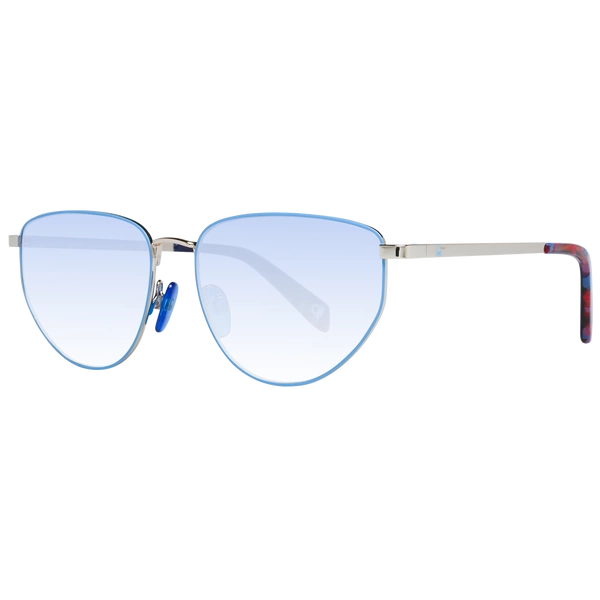 Okulary przeciwsłoneczne Damskie Benetton BE7033 679 56 Niebieskie