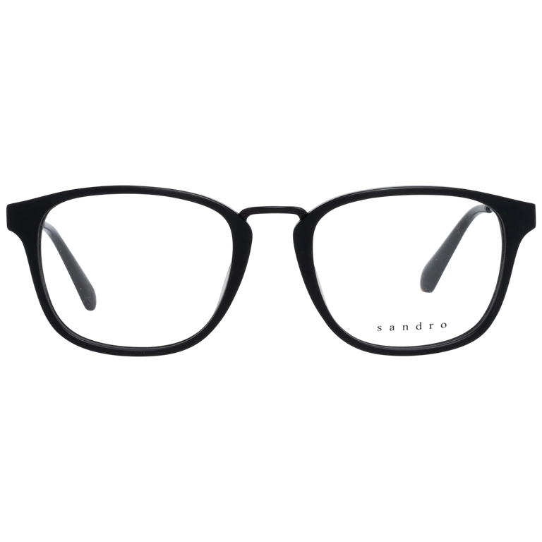 Okulary oprawki Męskie Sandro SD1007 001 51 Czarne