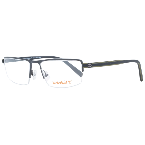 Okulary oprawki Męskie Timberland TB1821 Czarne