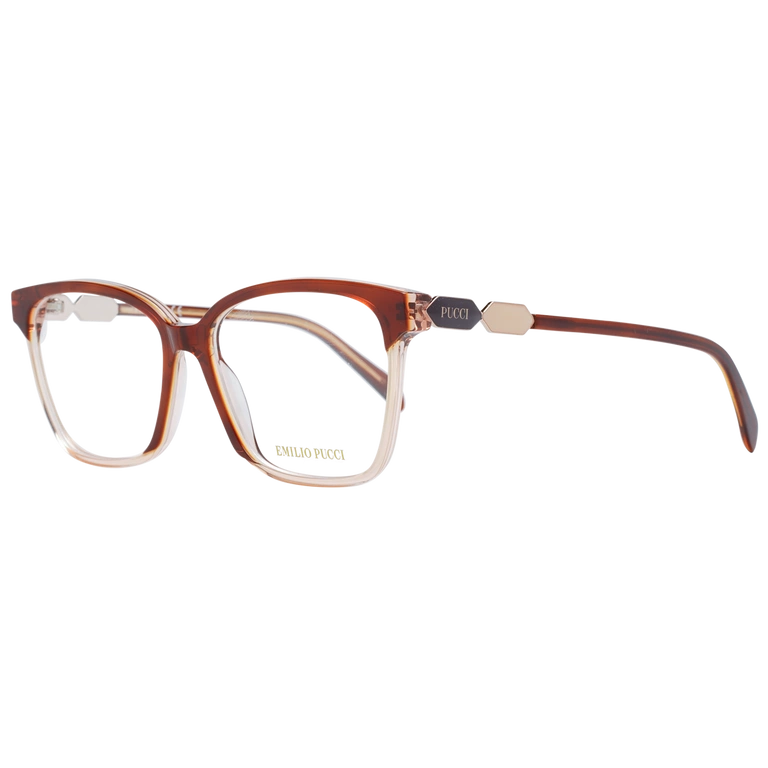 Okulary oprawki Damskie Emilio Pucci EP5185 Brązowe