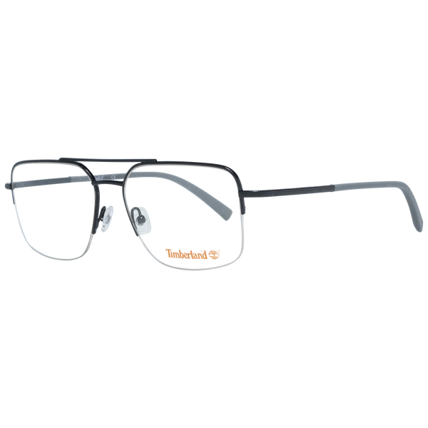 Okulary oprawki Męskie Timberland TB1772 001 56 Czarne