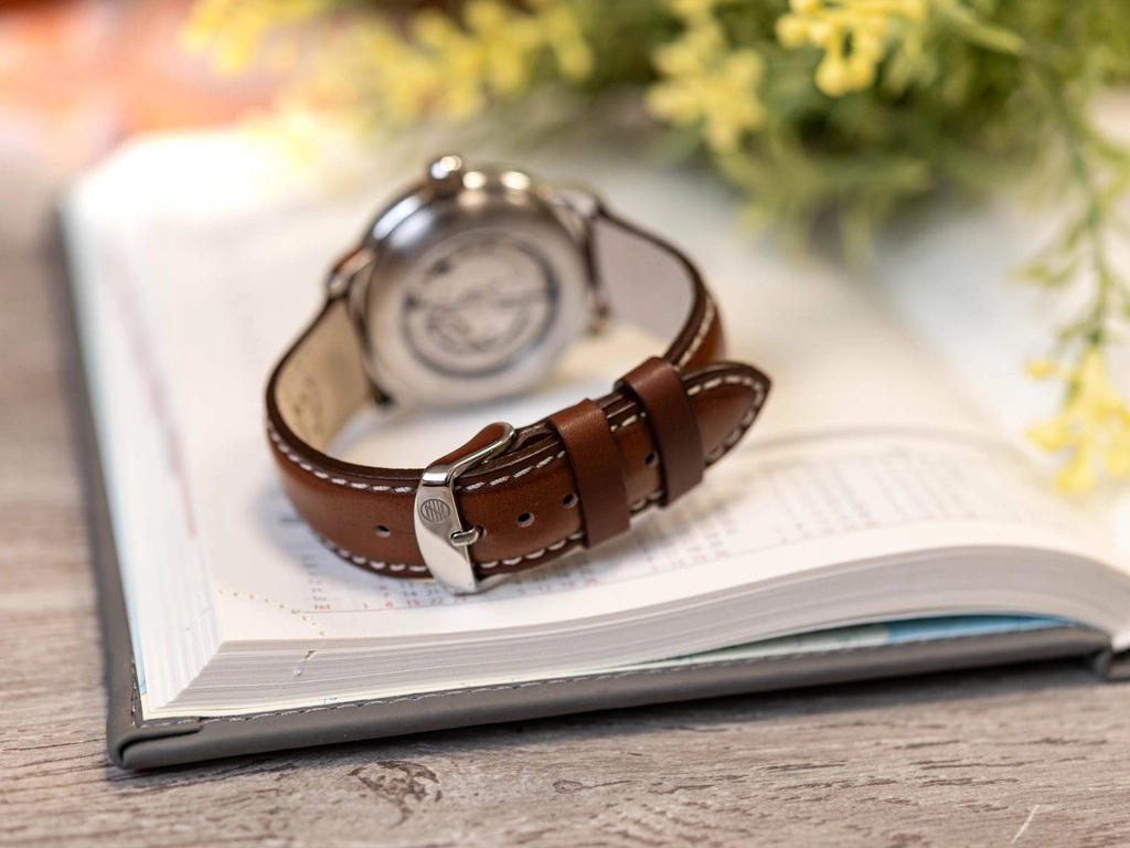 Zegarek męski ZEPPELIN 8668-2 Graf