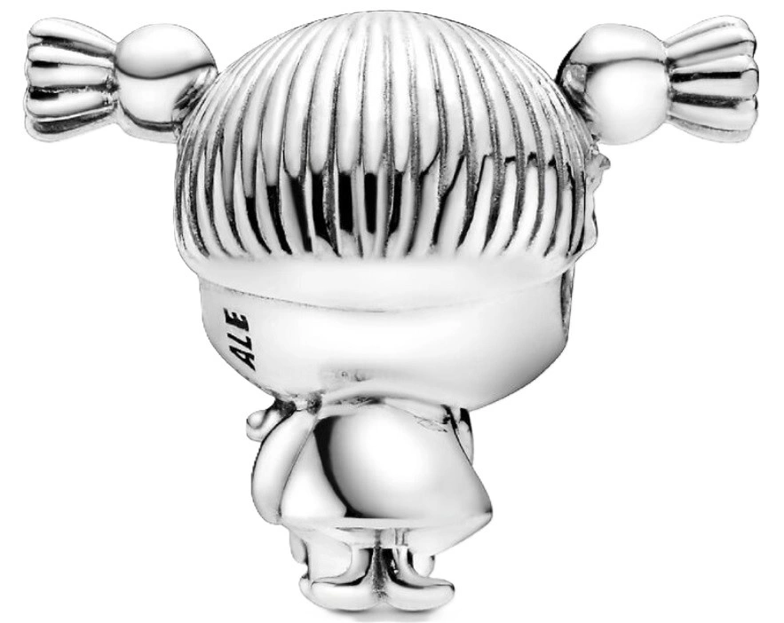 Charms Pandora 798016EN160 Dziewczynka z warkoczykami