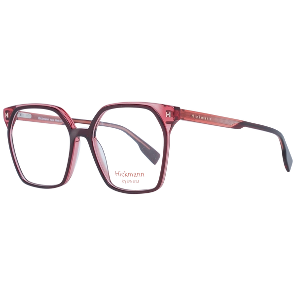 Okulary oprawki Damskie Ana Hickmann HI6227 Czerwone