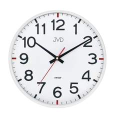 Zegar JVD HX2508.1 Cichy mechanizm