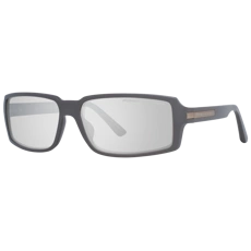 Okulary przeciwsłoneczne Męskie Porsche Design P8571 B 63 Brązowe