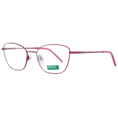 Okulary oprawki Damskie Benetton BEO3023 205 52 Różowe