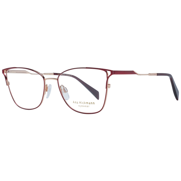 Okulary oprawki Damskie Ana Hickmann AH1509T Czerwone