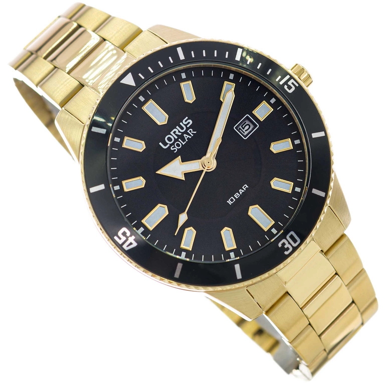 Zegarek męski LORUS RX308AX9 Solar