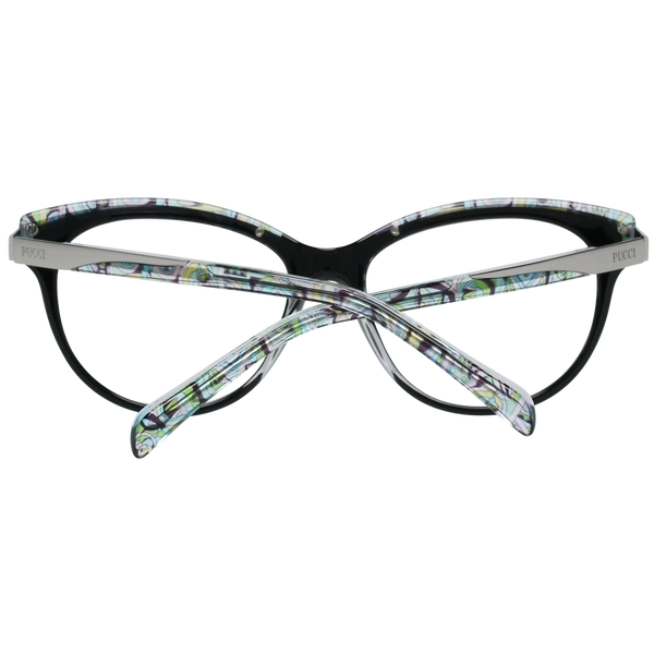 Okulary oprawki damskie Emilio Pucci EP5038 Czarne