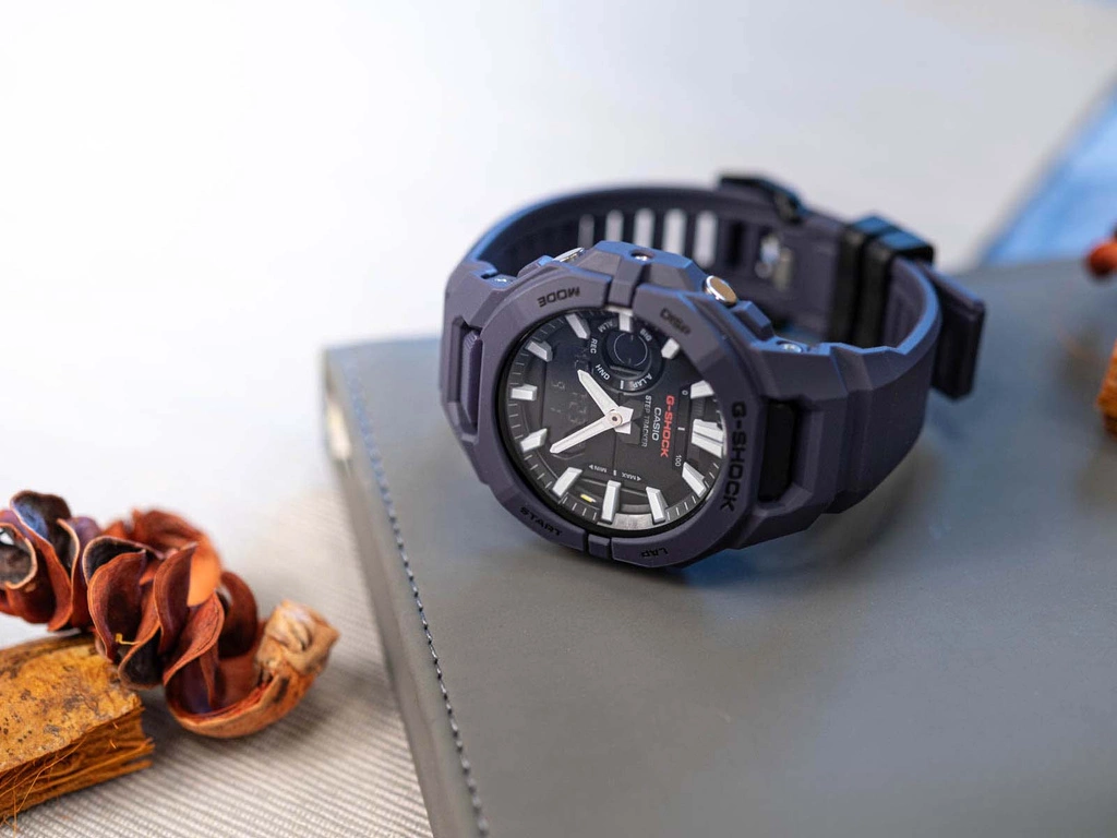 Zegarek męski CASIO G-SHOCK GBA-950-2AER G-Squad