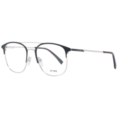Okulary oprawki Męskie Sting VST338 0302 51 Złote
