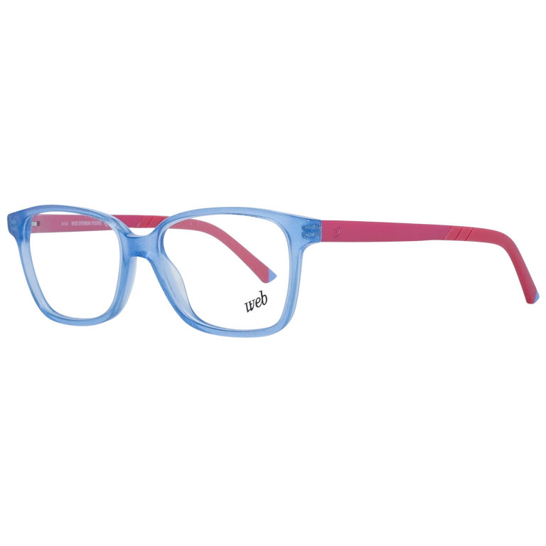 Okulary oprawki Damskie Web WE5265 092 48 Niebieskie