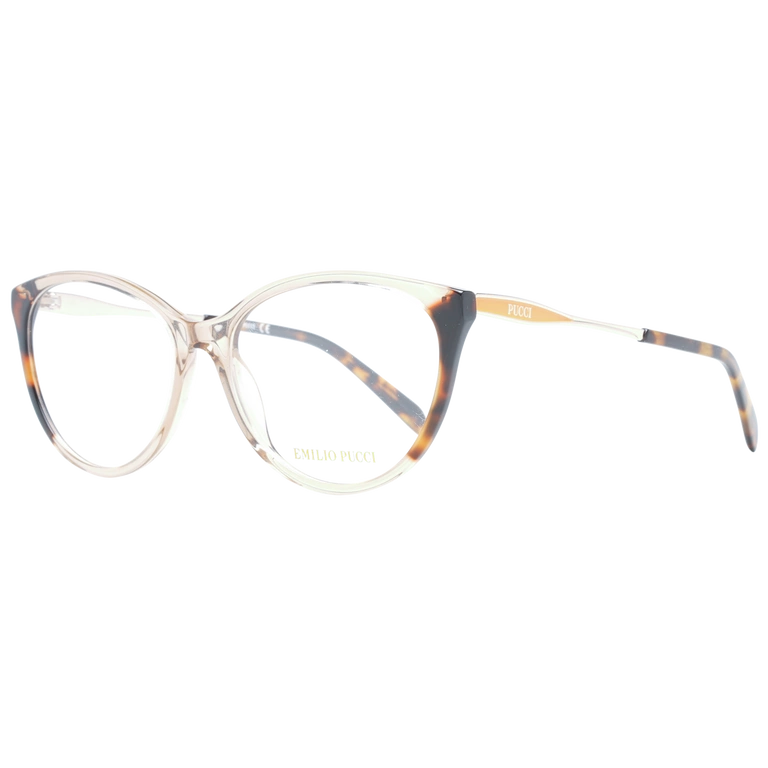 Okulary oprawki Damskie Emilio Pucci EP5226 Brązowe