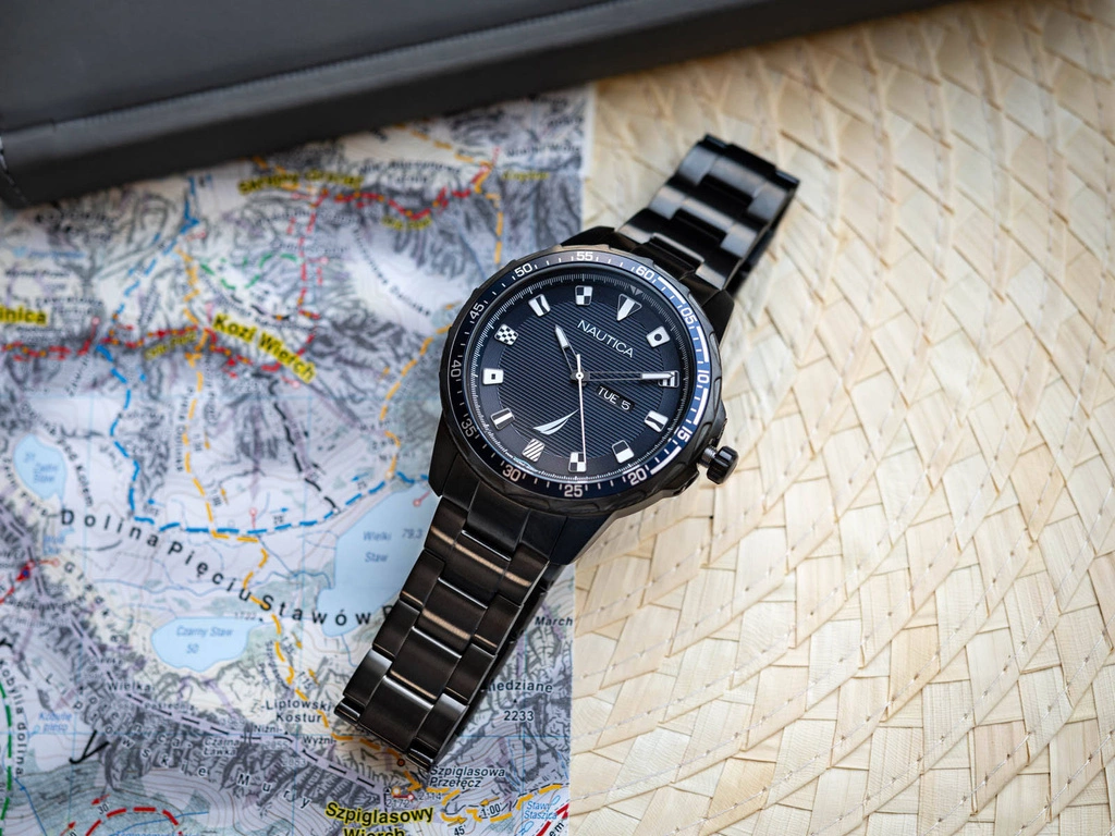 Zegarek męski NAUTICA NAPCLLE15
