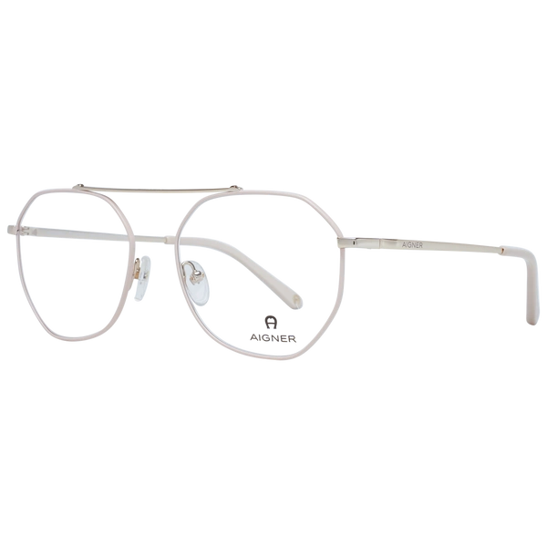 Okulary oprawki Aigner 30586-00170 55 Beżowe