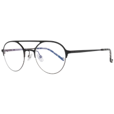 Okulary oprawki Męskie Hackett Bespoke HEB249 002 49 Czarne