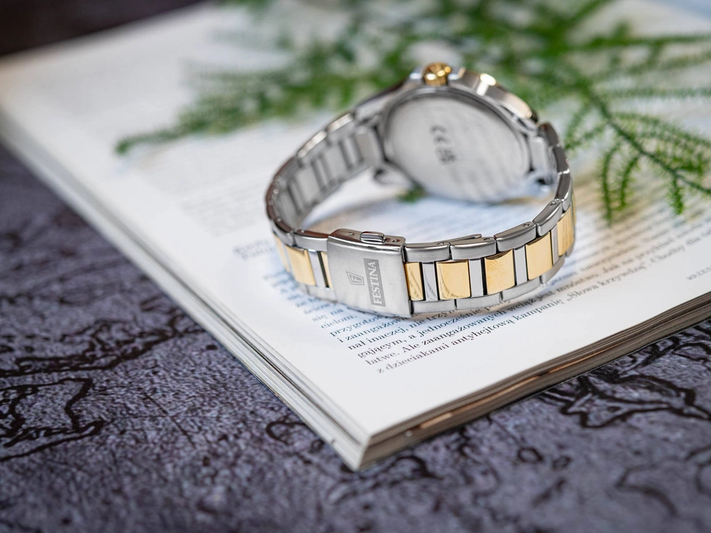 Zegarek męski FESTINA F20657/4 Solar Energy