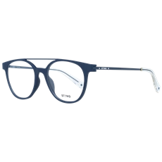 Okulary oprawki Sting VST312 6QVM 52 Niebieskie