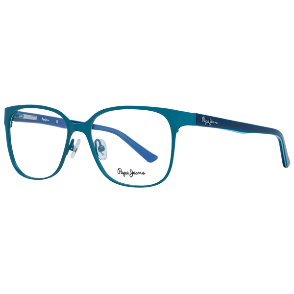 Okulary oprawki Damskie Pepe Jeans PJ1251 C3 52 Niebieskie