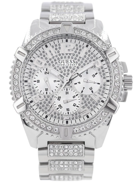 Zegarek męski GUESS FRONTIER W0799G1