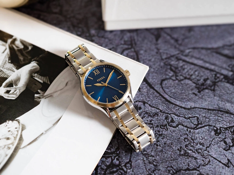 Zegarek męski FOSSIL BQ2786SET Fenmore