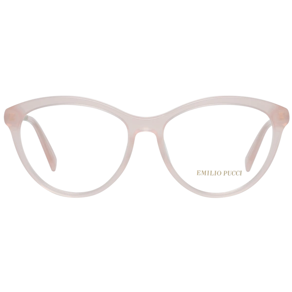 Okulary oprawki Damskie Emilio Pucci EP5067 072 53 Różowe