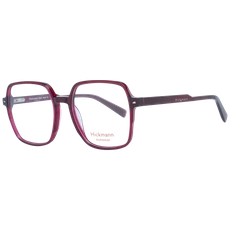 Okulary oprawki Damskie Ana Hickmann HI6234 Czerwone