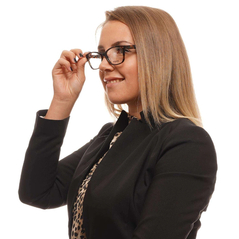 Okulary oprawki Damskie Polaroid PLD D320 086 53 Brązowe