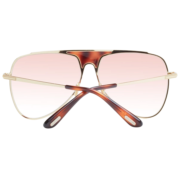 Okulary przeciwsłoneczne Unisex Tom Ford FT0935 Złote