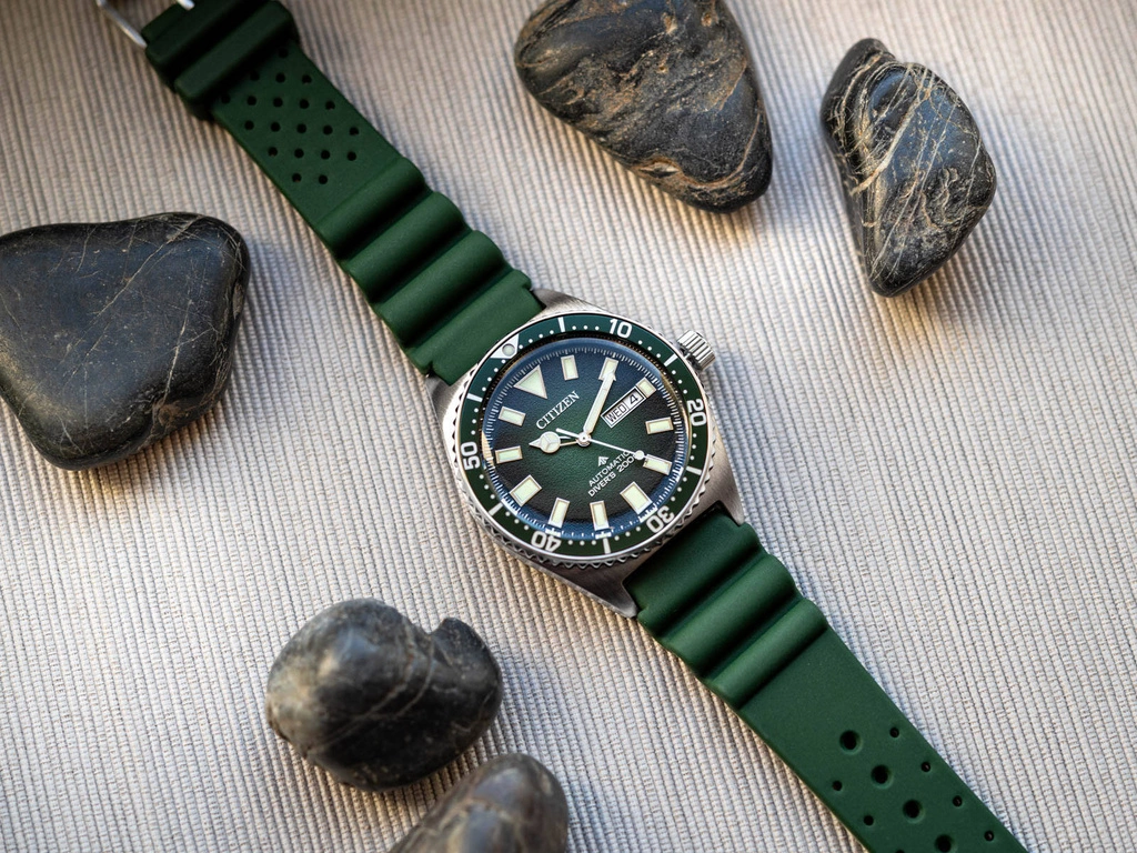 Zegarek męski Citizen NY0121-09X Promaster Diver's