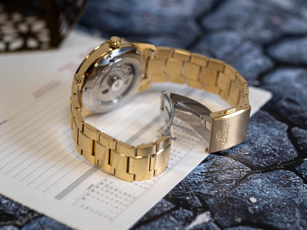 Zegarek męski ORIENT RA-AR0007S30B Contemporary Open Heart Automatic