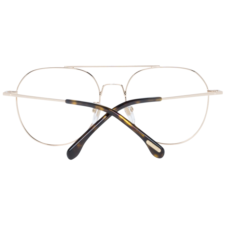 Okulary oprawki Męskie Lozza VL2330V 0300 55 Złote