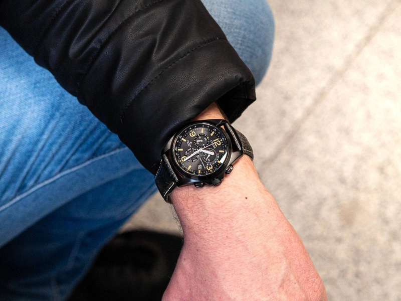 Zegarek męski Citizen CB5925-15E Promaster