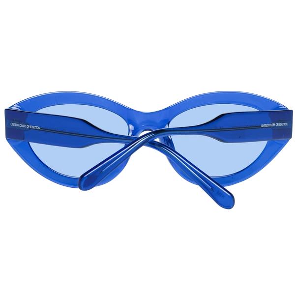 Okulary przeciwsłoneczne Damskie Benetton BE5050 696 53 Niebieskie