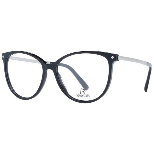 Okulary oprawki Damskie Rodenstock R5345 A 53 Czarne