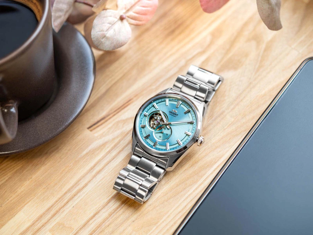 Zegarek męski ORIENT RA-AR0009L30B Contemporary Open Heart Automatic