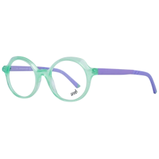 Okulary oprawki Damskie Web WE5263 077 46 Zielone