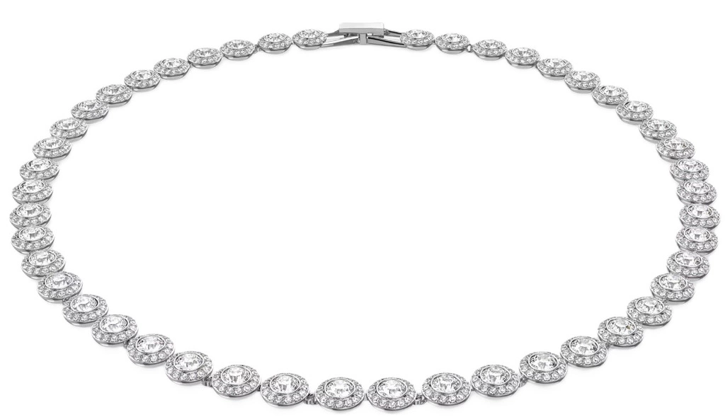 Naszyjnik damski Swarovski 5117703 Una Angelic