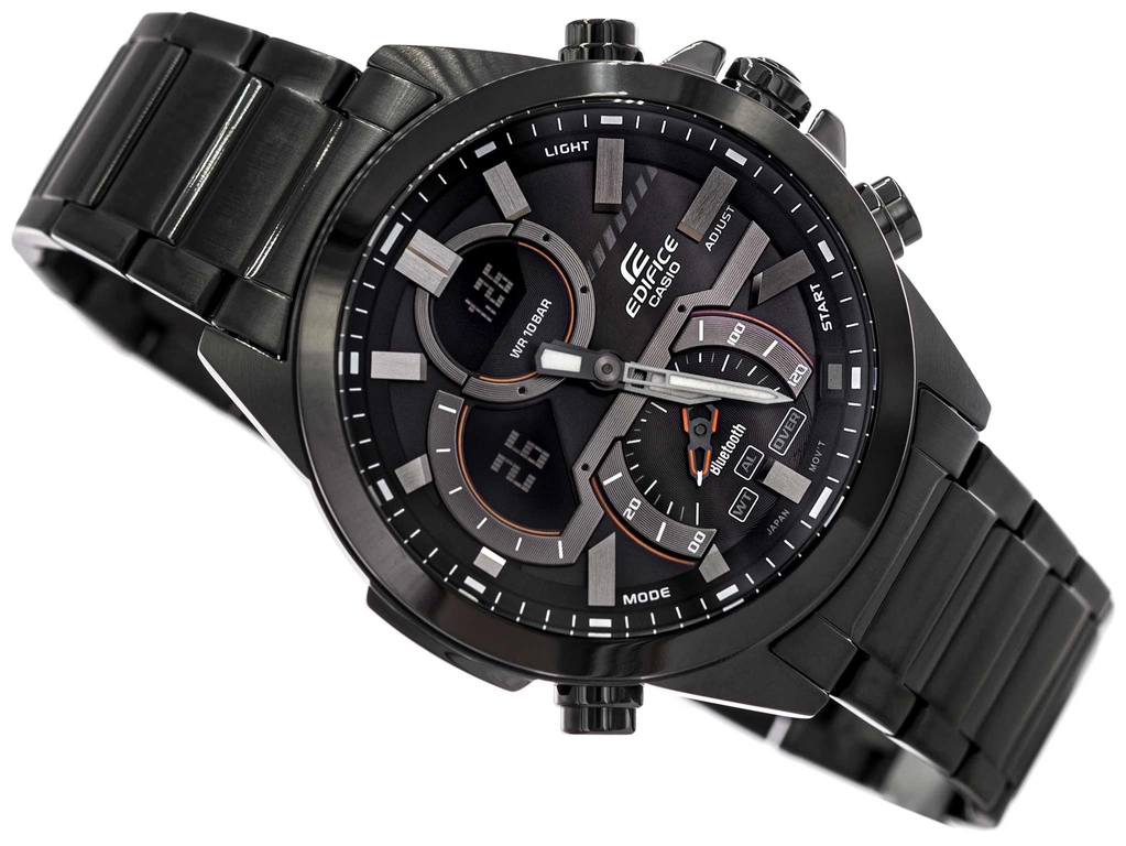 Zegarek męski CASIO Edifice ECB-30DC-1AEF